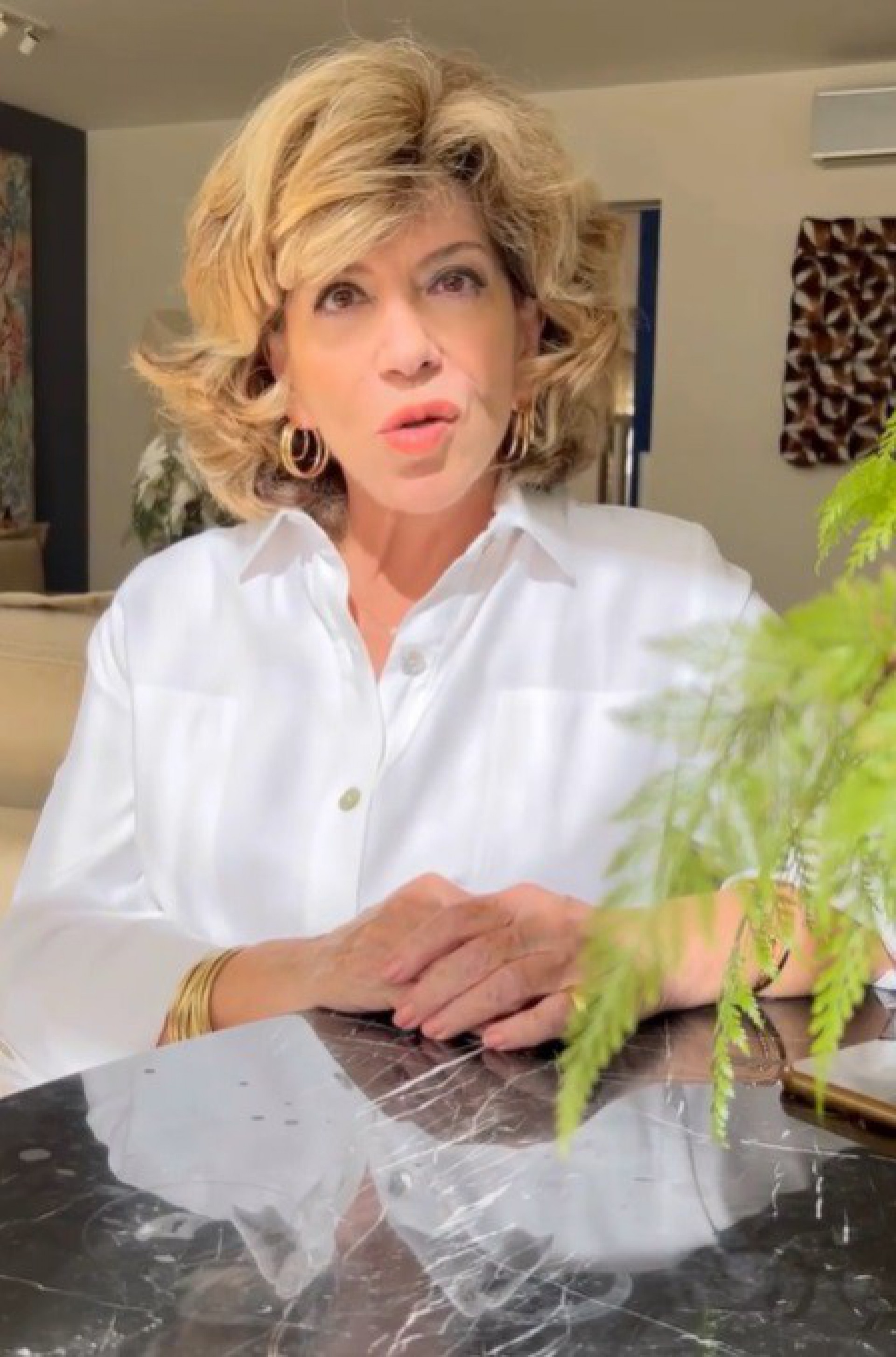 Silvia Poppovic revela que marido está com leucemia - Reprodução do Instagram