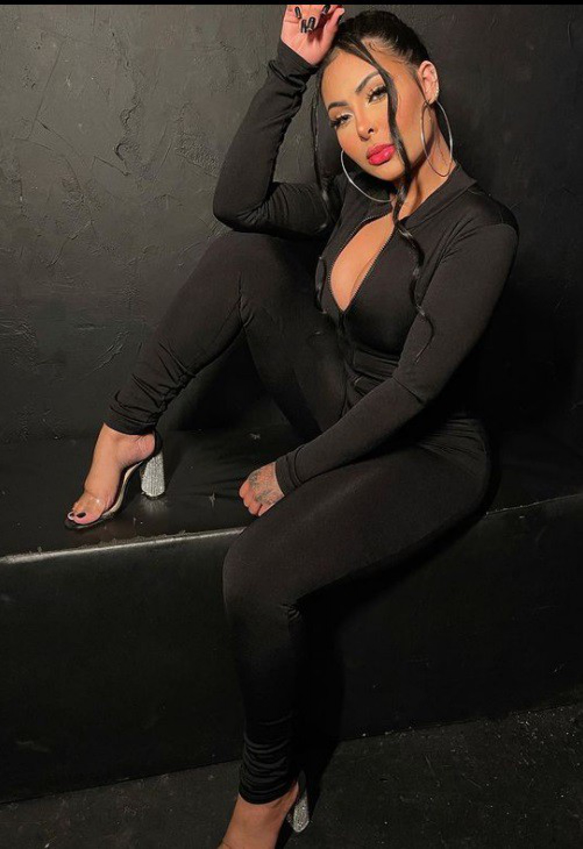  Tayara Andreza não manda 'alô' para prefeito e tem show interrompido - Reprodução do Instagram