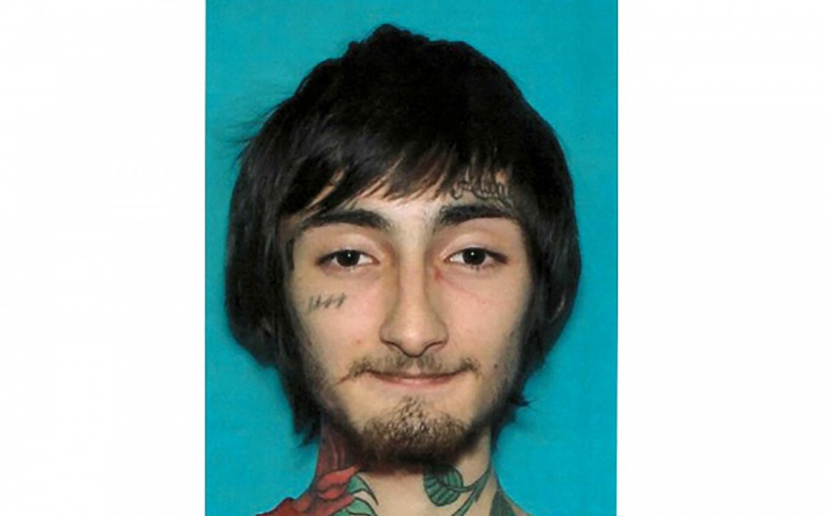 Suspeito de tiroteio em massa - AFP PHOTO / HANDOUT / City of Highland Park 