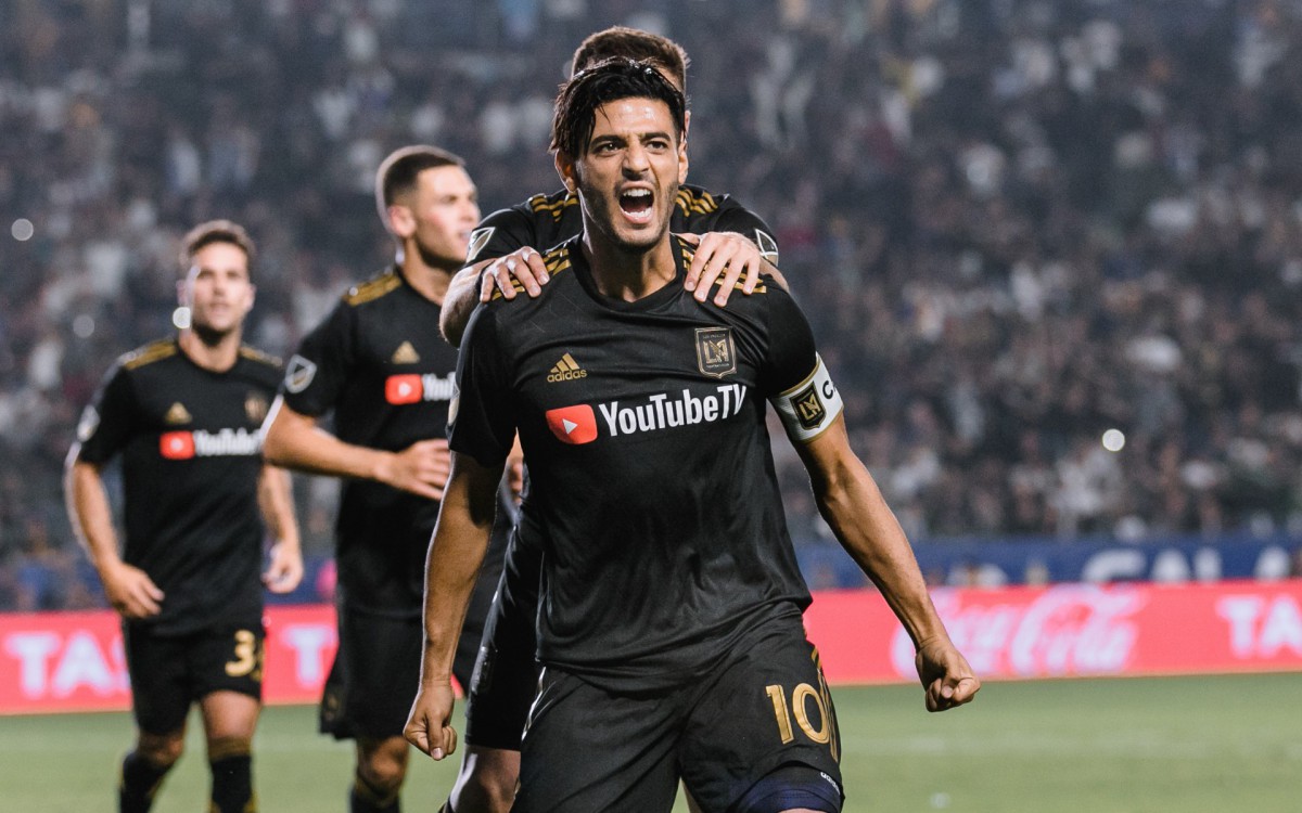 Carlos Vela cobra Gareth Bale ap&oacute;s chegada ao clube americano