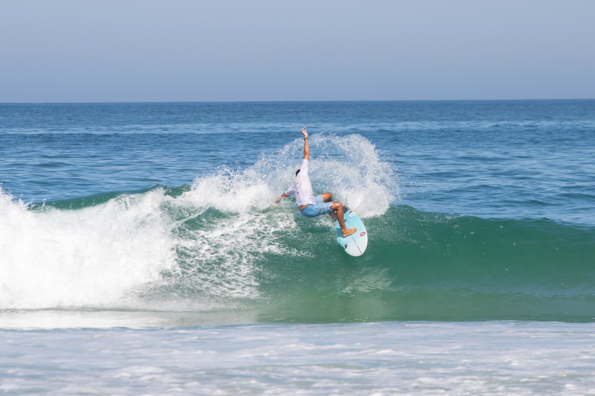Cidade de Saquarema sedia o Campeonato Brasileiro de Surf - Divulgação/Prefeitura de Saquarema