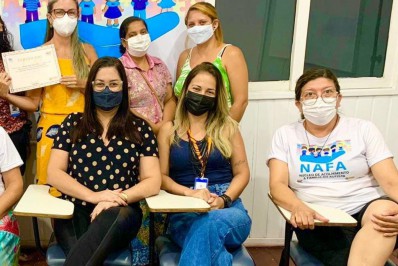 Funbel oferece curso de capacitação sobre Transtorno de Espectro Autista em Belford Roxo