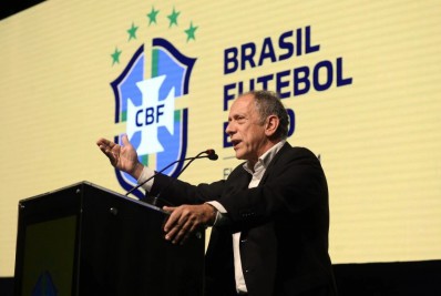 Ex-secretário geral da CBF faz fortes críticas ao atual presidente da entidade: 'Caiu de paraquedas'
