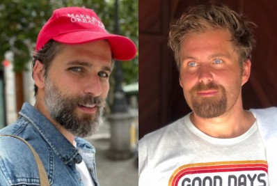 Bruno Gagliasso abre o jogo sobre relação com o irmão, Thiago