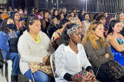 SESC forma quase 80 profissionais de Rio das Ostras para cuidar de idosos