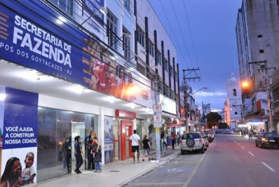 Mais de R$ 1,8 bilhão em notas fiscais emitidas pela Secretaria Municipal de Fazenda em seis meses