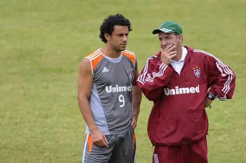 Cuca relembra 'milagre de 2009' e destaca importância de Fred: 'Façanha maravilhosa'