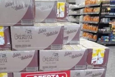 Soro do leite é vendido a quase R$ 5 e nutricionistas alertam para as diferenças: 'subproduto'