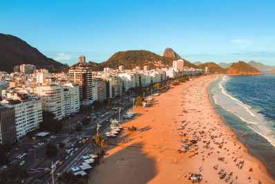 Projeto vai levar internet gratuita para as praias do Rio