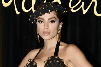 Anitta se posiciona politicamente: 'este ano estou com Lula'