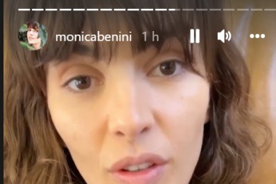 Esposa de Junior Lima, Monica Benini passa por cirurgia de emergência