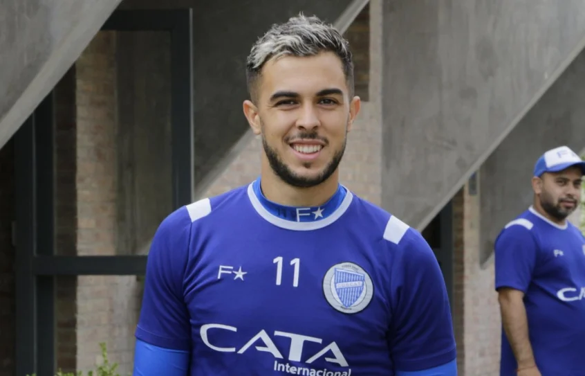 Botafogo está por detalhes de acertar a contratação do atacante Martín Ojeda