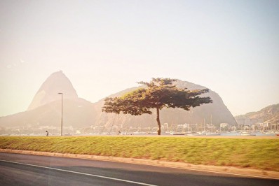 Técnicos ambientais percorrem a 