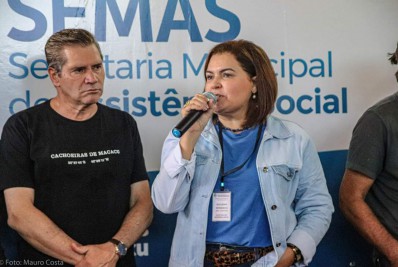 Cachoeiras de Macacu realiza trabalho 