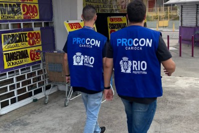 Farmácias, bancos e supermercados são notificados por desrespeitarem Código do Consumidor