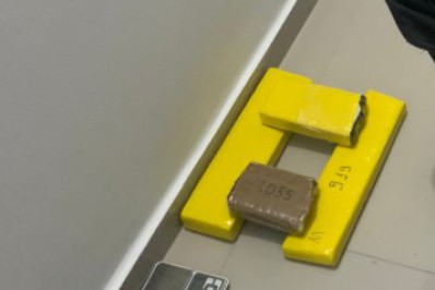 Homem é preso com 3 kg de maconha em Cabo Frio