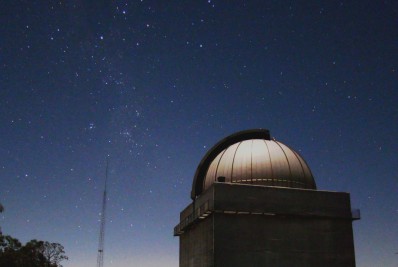 Observatório brasileiro capta meteoro brilhante