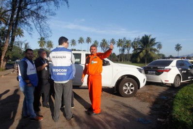 Secretarias da Fazenda e do Consumidor realizam operação na Reduc para conferir redução do ICMS