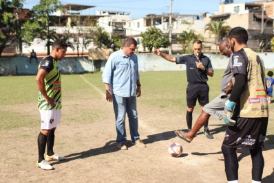 Torneio mais tradicional de bairros do Rio tem início no último domingo