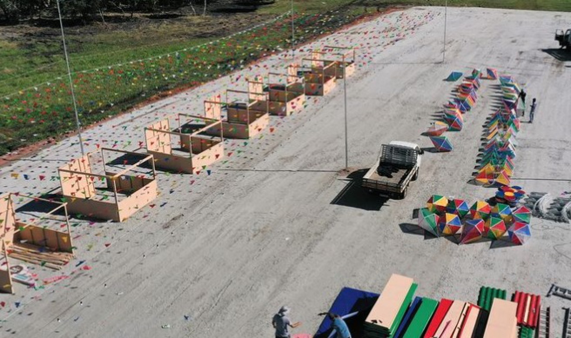 Arraía da Vila começa nesta sexta-feira (8) em Saquarema - Divulgação/Prefeitura de Saquarema