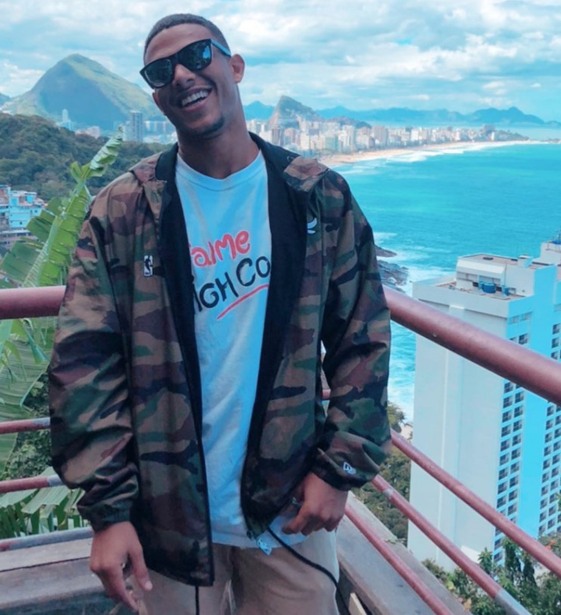 Romarinho - Reprodução/Instagram