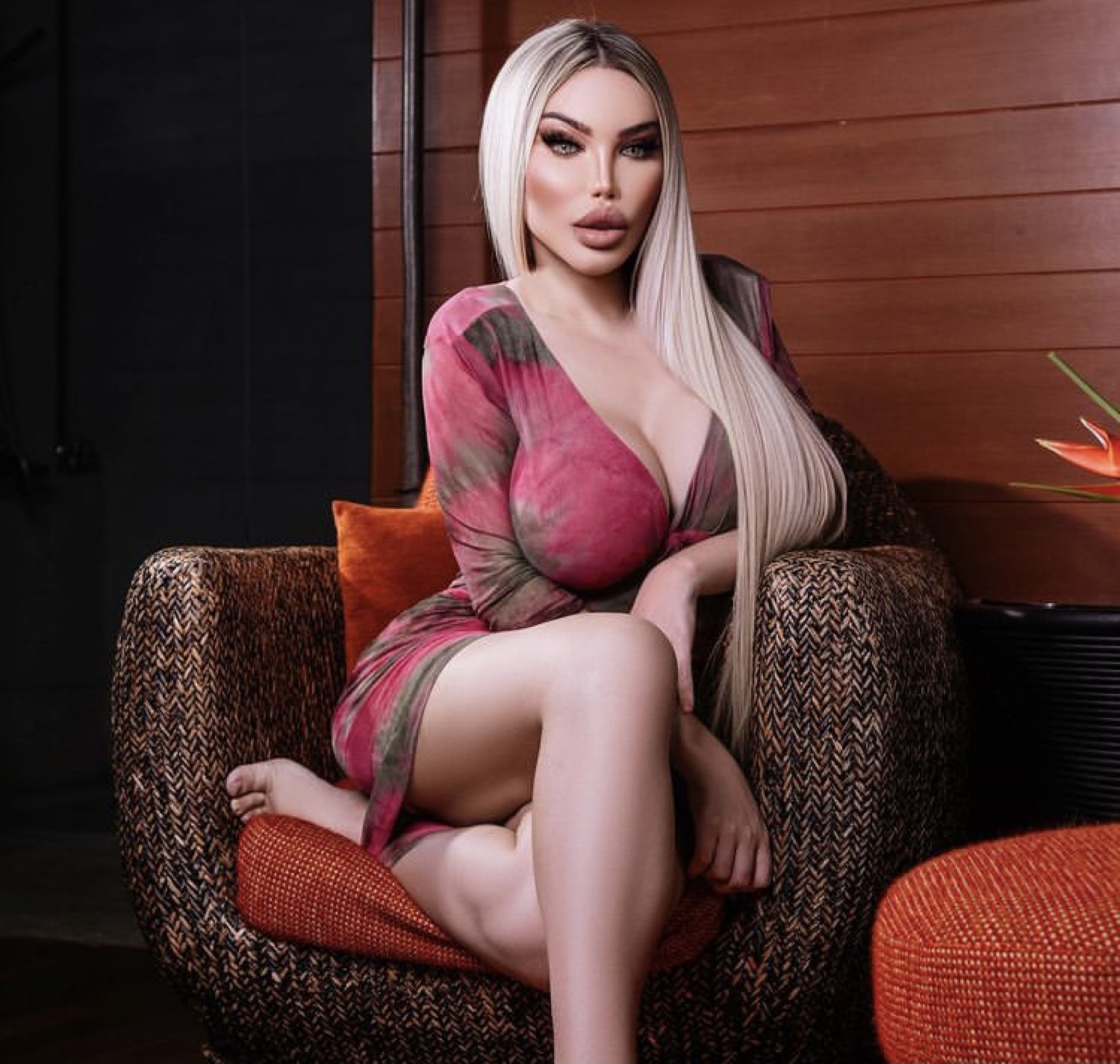 A modelo Jessica Alves - Reprodução / Instagram