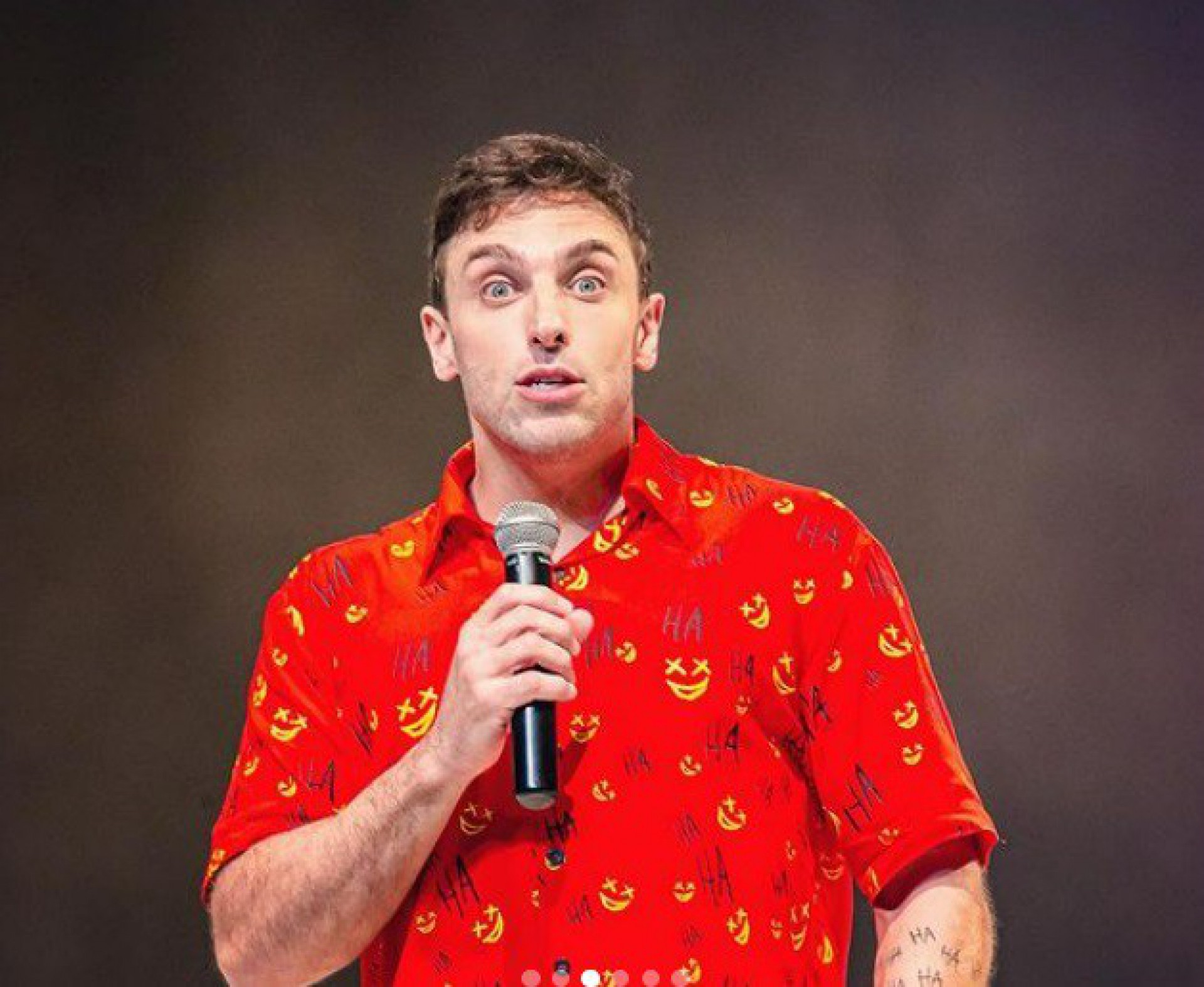 Leo Lins é demitido do SBT - Reprodução do Instagram