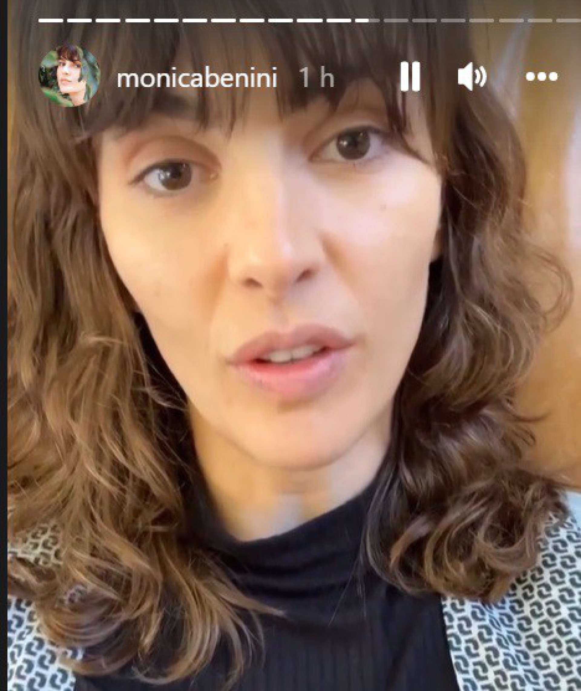 Monica Benini passa por cirurgia de emergência - Reprodução do Instagram