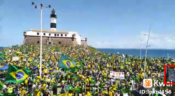 V&iacute;deo do Kwai investigado - Reprodu&ccedil;&atilde;o