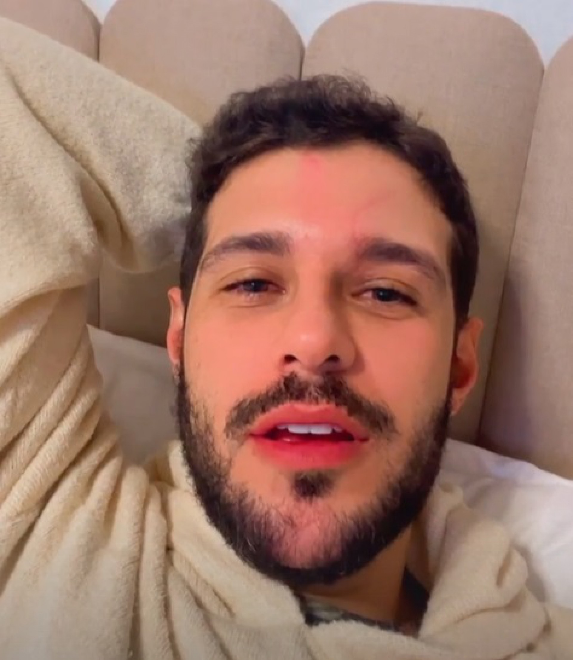 Rodrigo Mussi mostra Viih Tube e Eliezer tomando café da manhã juntos - Reprodução do Instagram