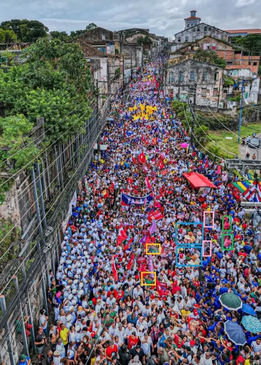 A foto com o erro t&eacute;cnico - Reprodu&ccedil;&atilde;o