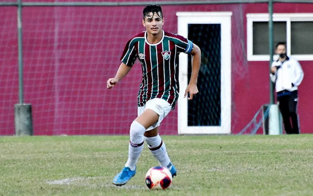 Felipe Andrade entra na mira do PSV, da Holanda