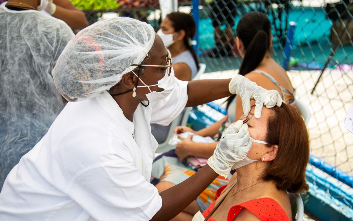 A Pra&ccedil;a do Cosmorama ser&aacute; palco para cortes de cabelo, maquiagem, isen&ccedil;&atilde;o para emiss&atilde;o de documentos e v&aacute;rias outras atividades