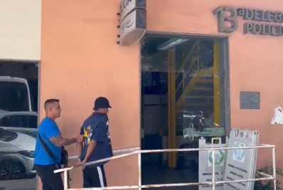 Homem é preso suspeito de dar o golpe 'boa noite, Cinderela' e roubar R$ 70 mil de empresário na Zona Oeste