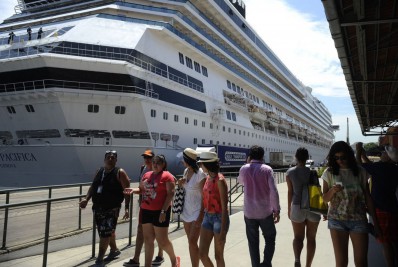 Início da temporada dos cruzeiros e Copa do Mundo devem injetar R$ 722 milhões na economia do Rio