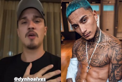 Christian Figueiredo responde declaração polêmica de Dynho Alves: 'Tá louco?'