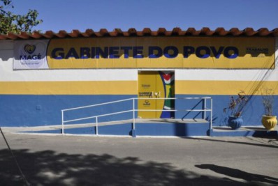 Novo posto do Detran é inaugurado em Magé