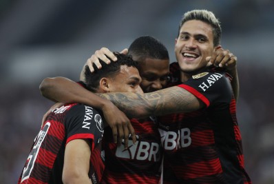 Ex-jogador do Botafogo comenta chance de títulos do Flamengo na temporada: 'Se for de eleitor'