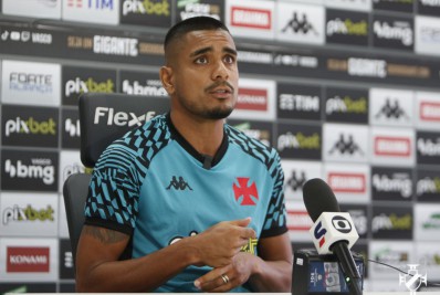 Lateral do Vasco em acesso de 2022, Léo Matos confirma aposentadoria