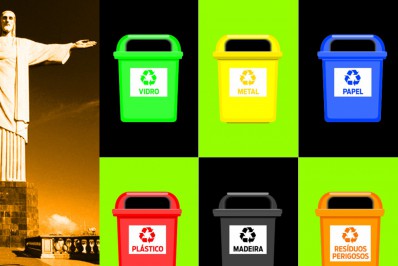 Flávio Lopes: Economia circular como conceito estratégico na Comlurb