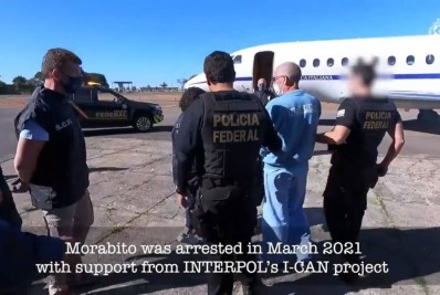 Brasil extradita 'rei da cocaína' para a Itália