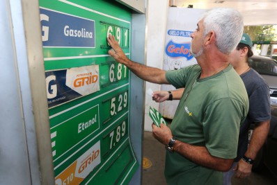 Haddad diz que desde 1º de janeiro não discute mais reoneração de combustíveis