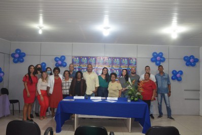 Magé empossa novos membros do Conselho Municipal de Direitos, Defesa e Proteção do Idoso