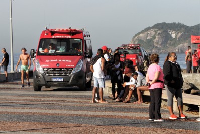 Buscas por adolescente desaparecido em mar da Barra continuam nesta quinta-feira
