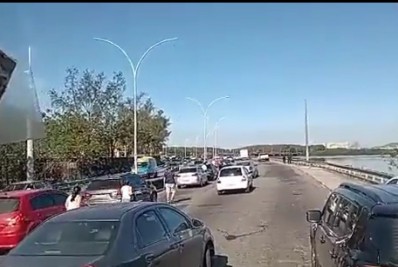 Confronto entre criminosos e equipe de escolta na Linha Vermelha deixa três feridos