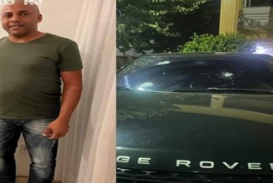 Empresário é vítima de tentativa de homicídio em Iguaba Grande