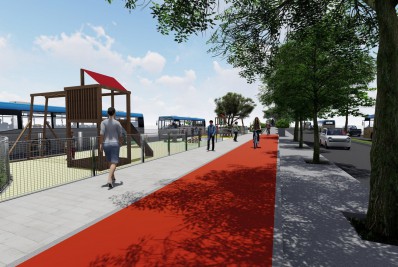 Praça Chico Mendes no bairro Raul Veiga vai ganhar cara nova