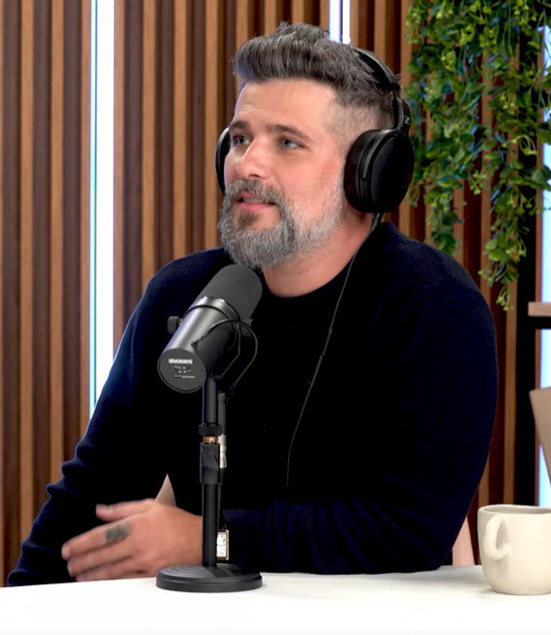 Bruno Gagliasso já deu um fora em Madonna - Reprodução do Instagram