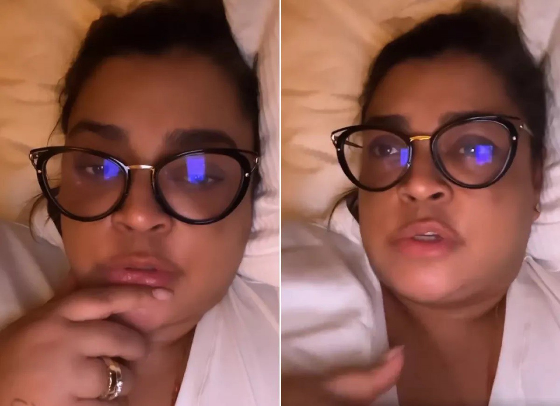 Mal-estar impede Preta Gil de participar do show de Gilberto Gil em Berlim - Reprodução / Instagram