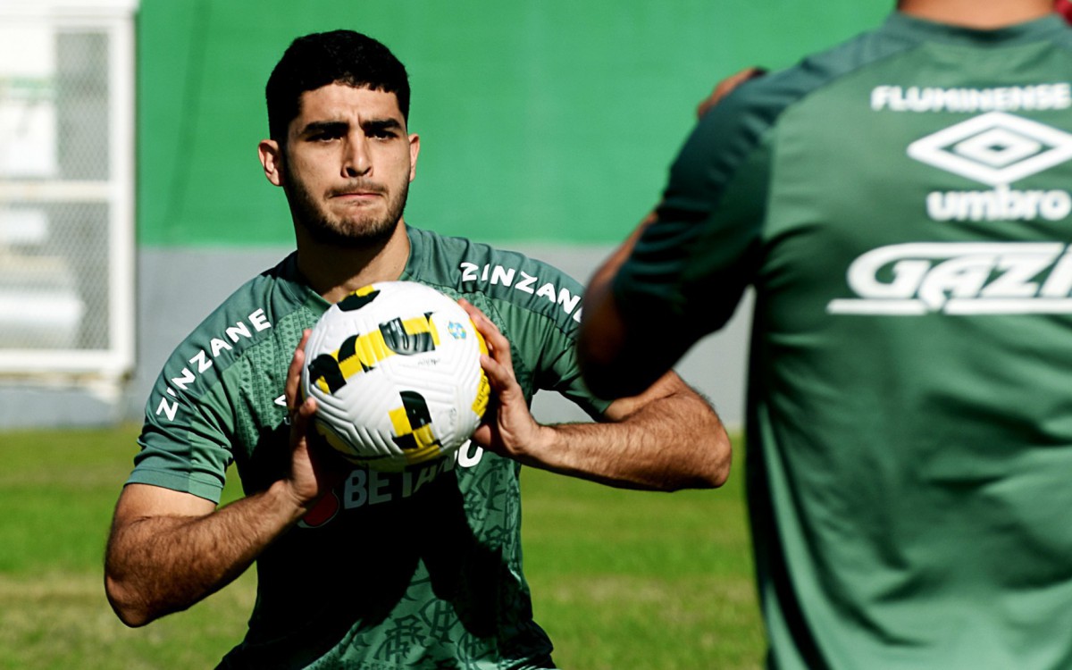 Michel Ara&uacute;jo